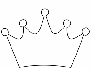 Princess Crown Images At Vector Png Images Clipart
