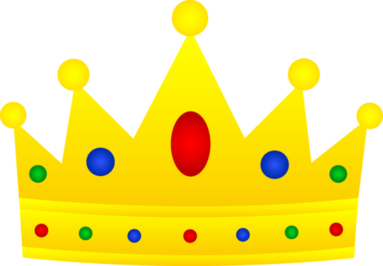 King And Queen Crowns Images Free Download Png Clipart
