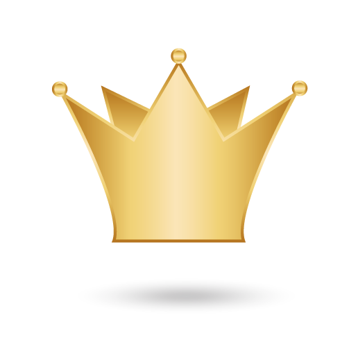 Medal Symbol Crown Award Imperial HQ Image Free PNG Clipart