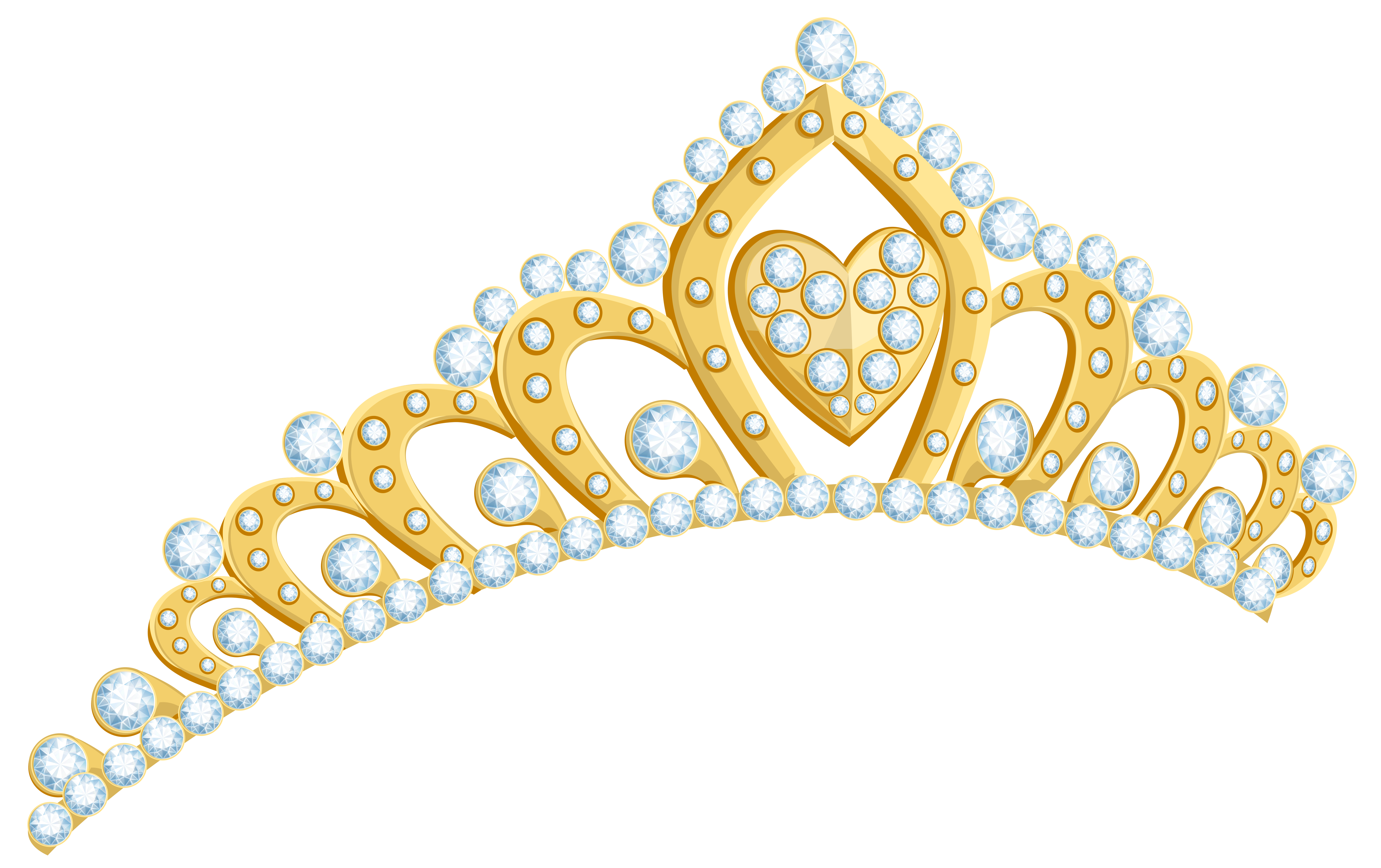 Golden Photography Crown Royalty-Free Tiara Stock Clipart