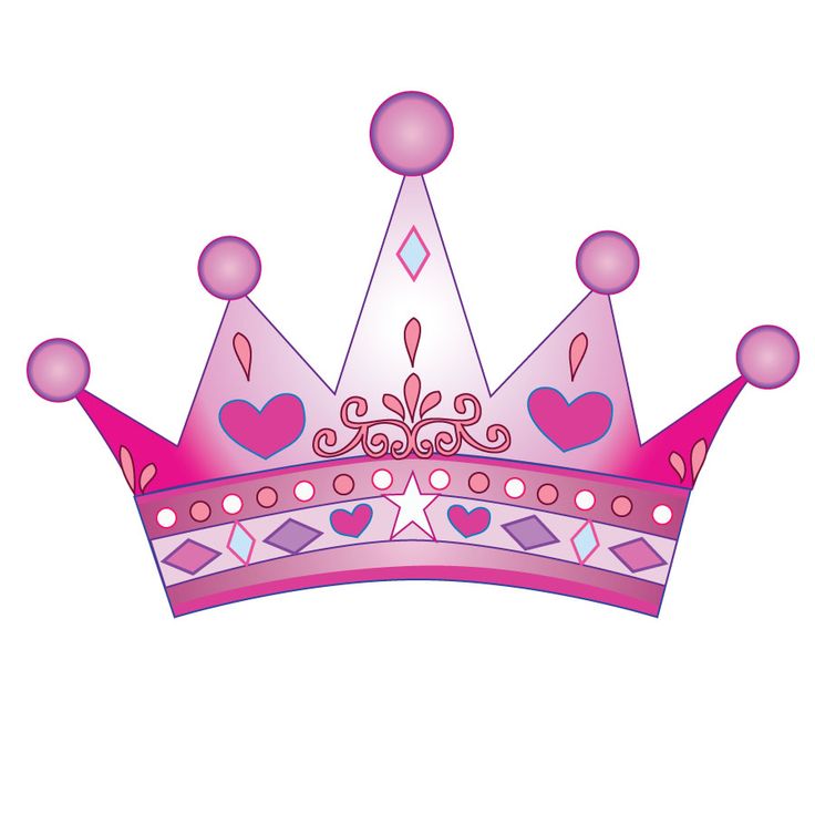 Clip Art Tiaras And Crowns Kid Clipart
