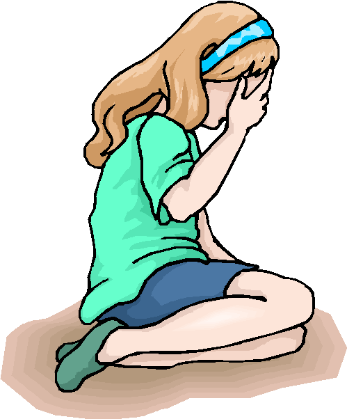 Crying Girl Hd Photo Clipart