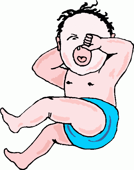 Crying Baby Hostted Download Png Clipart