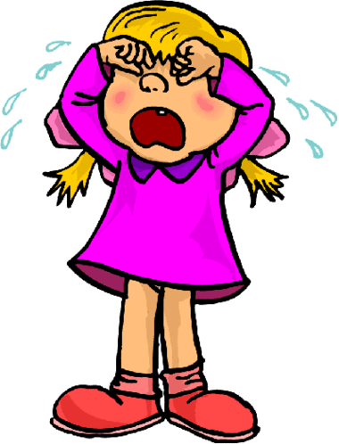 Cartoon Crying To Use Resource Free Download Clipart