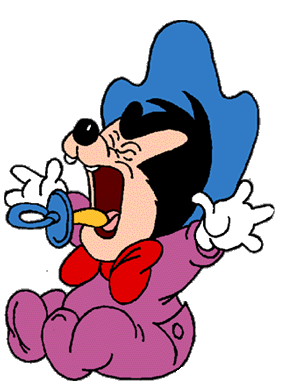 Mickey Mouse Crying Clipart Clipart
