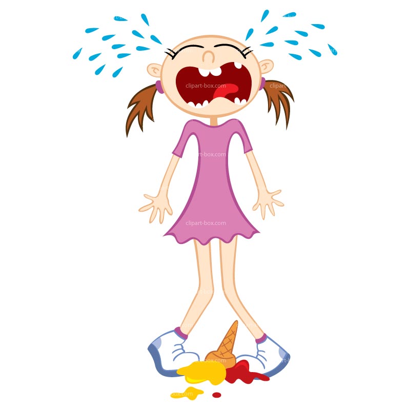 Woman Crying Kid Png Images Clipart