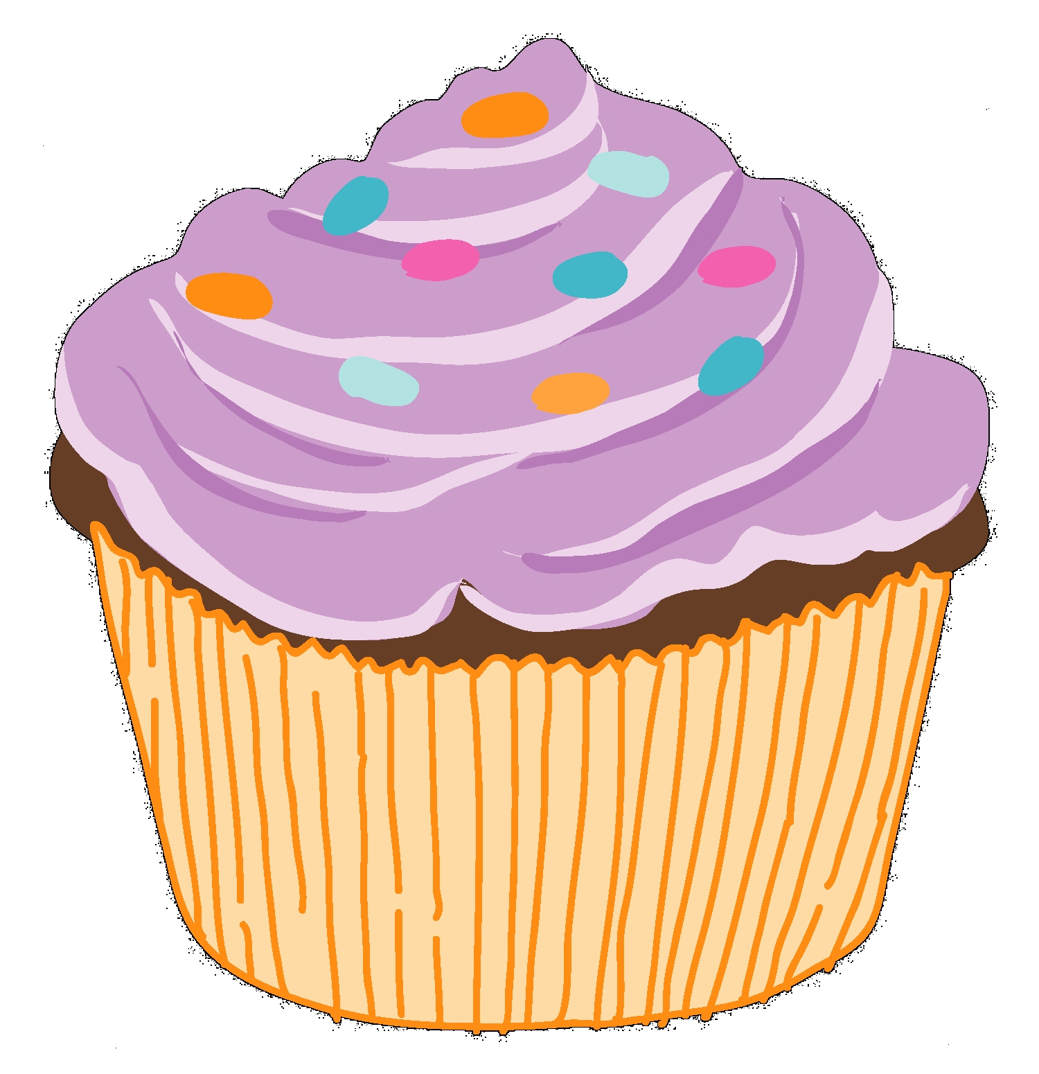 Chocolate Cupcakes Images Download Png Clipart