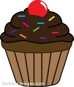 Cupcake For You Transparent Image Clipart