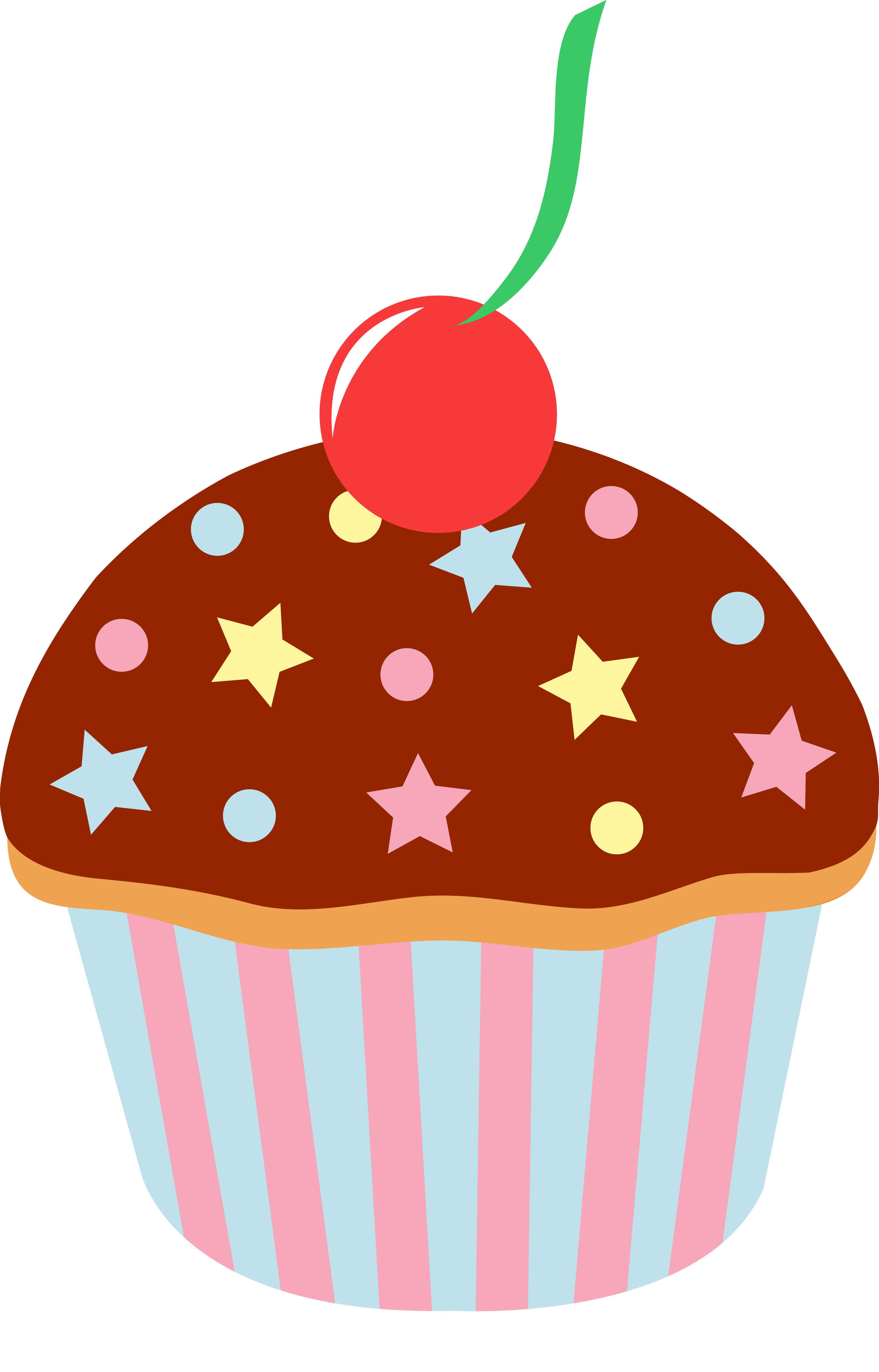 Cupcake Png Images Clipart