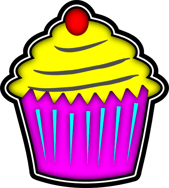 Halloween Cupcake Images Clipart Clipart