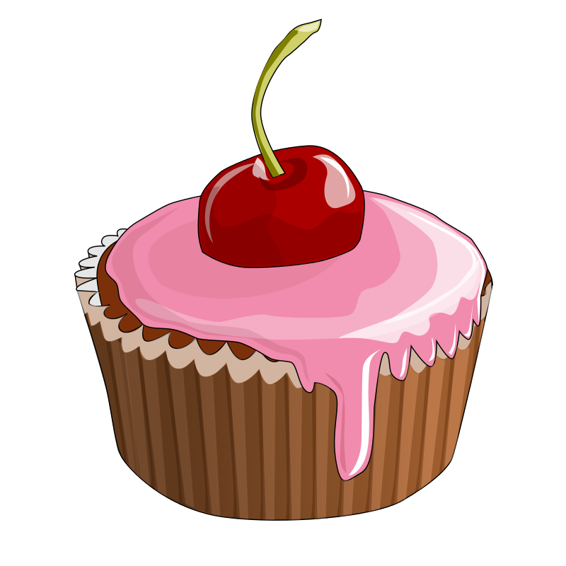 Cupcake To Use Hd Image Clipart