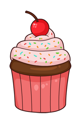 Cupcake To Use Png Image Clipart