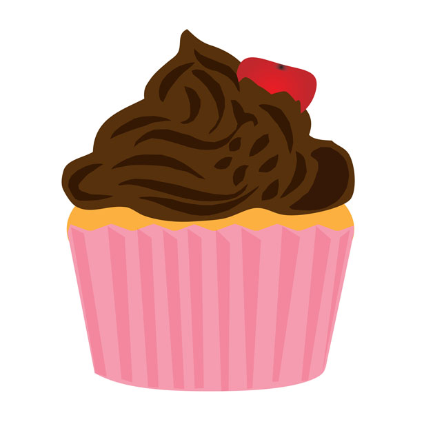 Happy Birthday Cupcake Images Png Image Clipart