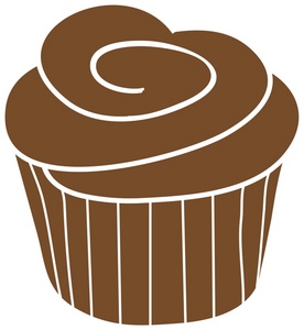 Chocolate Cupcake Image Png Images Clipart