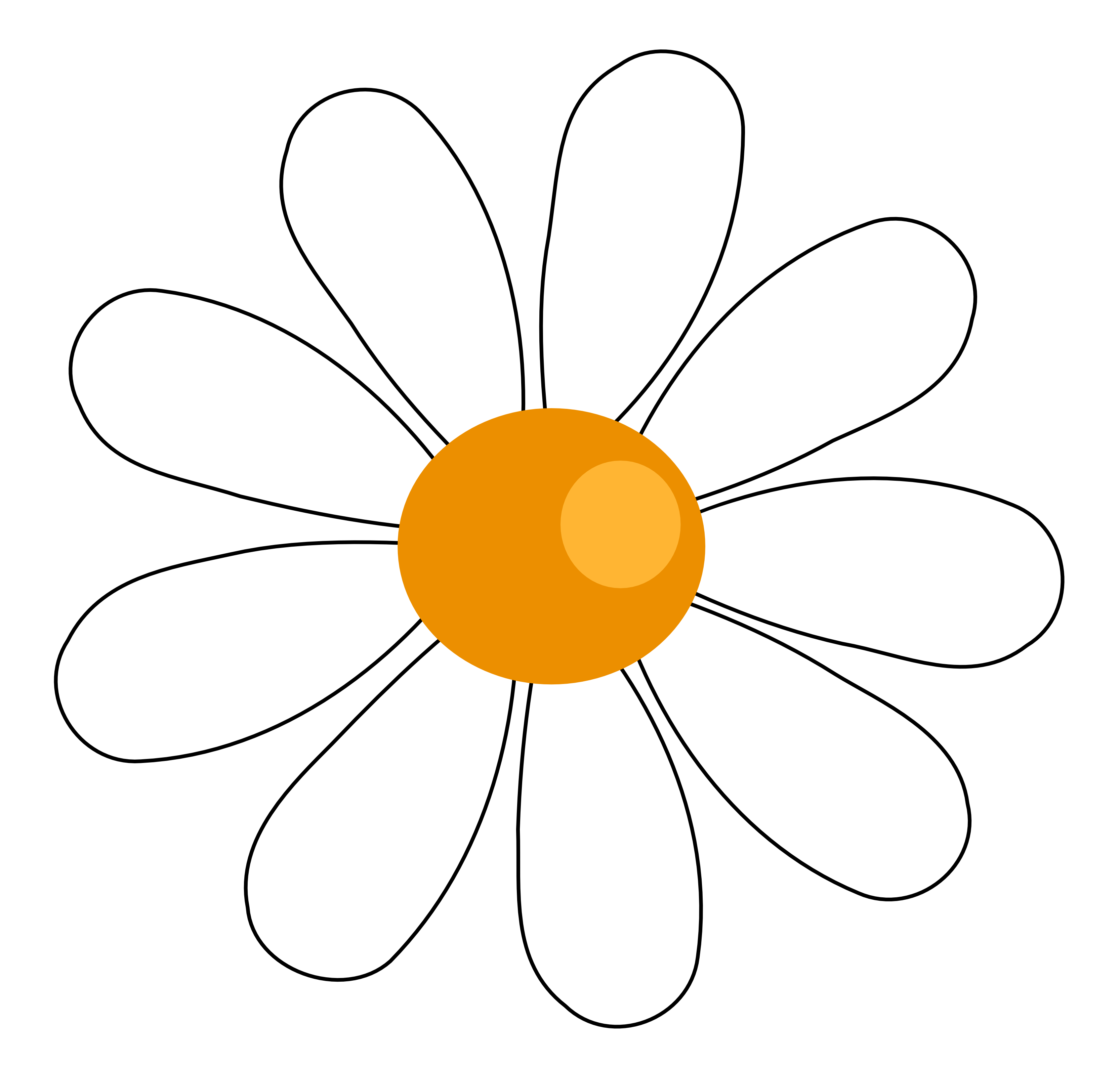 Daisy Download Png Clipart