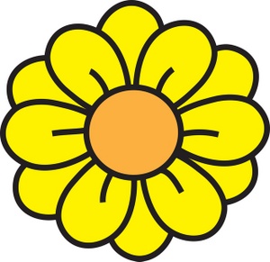 Daisy Flower Vector For Download About 3 Clipart