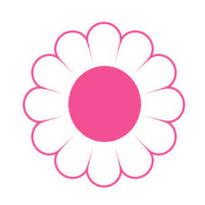 Daisy Pink Pink Daisies Transparent Image Clipart