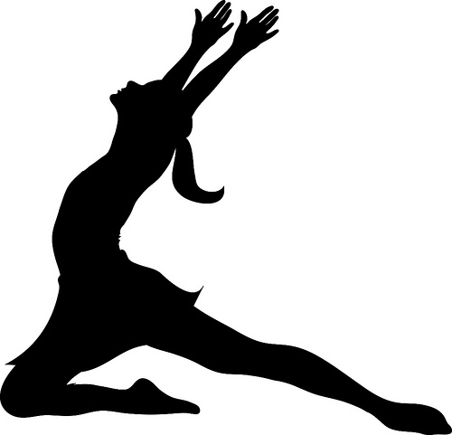 Jazz Dancer Silhouette Images Download Png Clipart