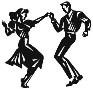 Dance Rock And Roll Relics Dance Projects Clipart