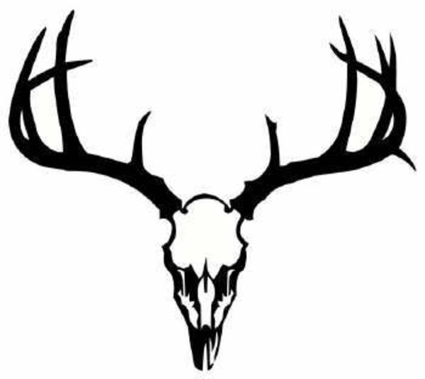Download Clipart Icon - Deer Antler Use These Images For Your.