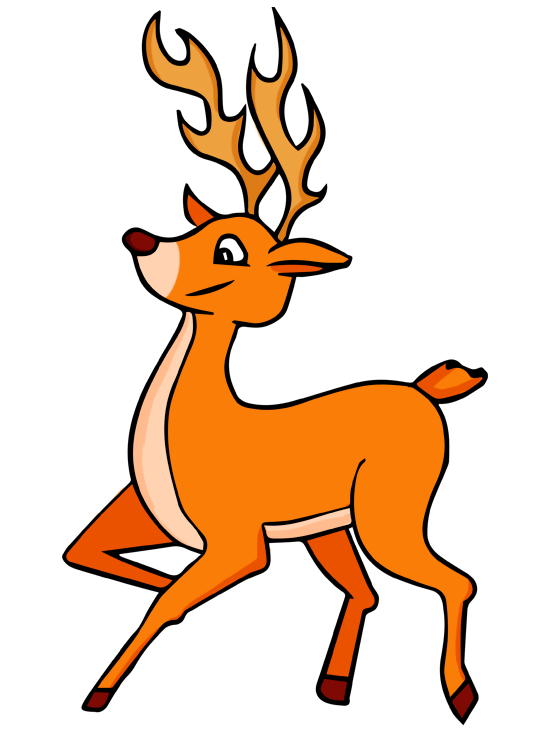 Deer To Use Hd Image Clipart
