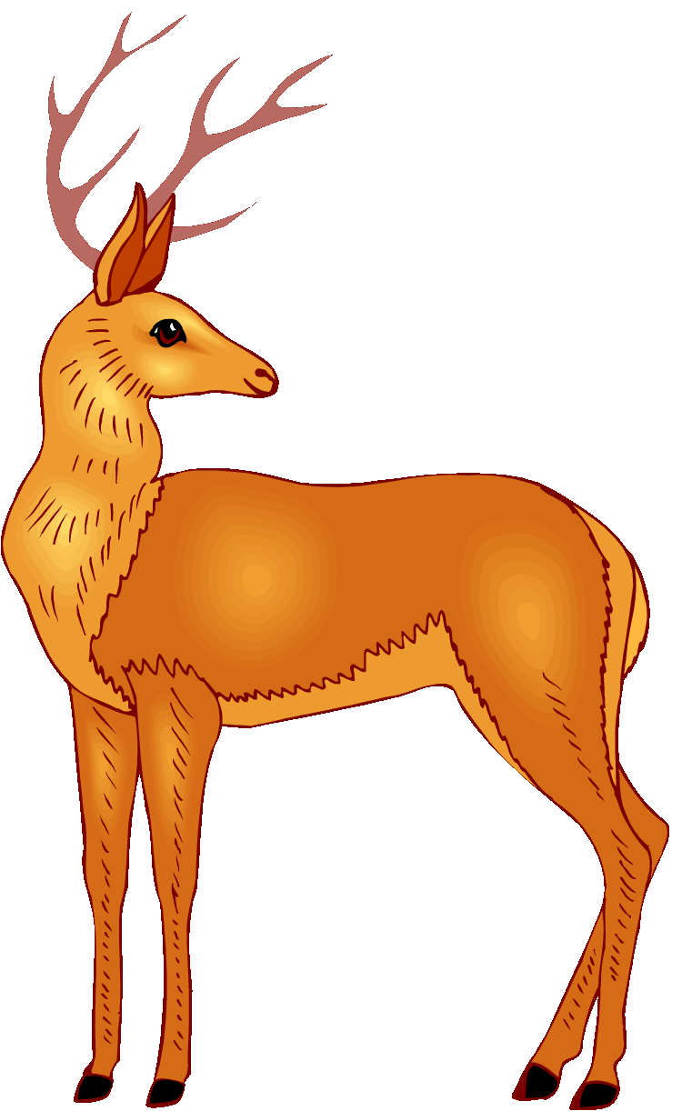 Free Deer Png Images Clipart