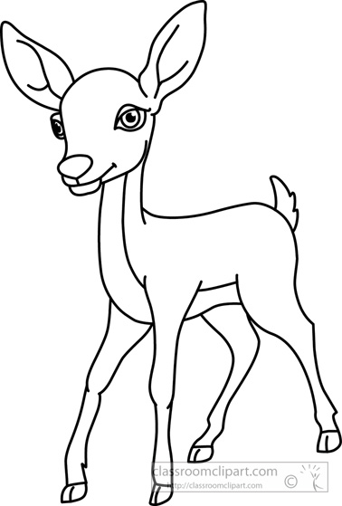 Baby Deer Images Png Images Clipart