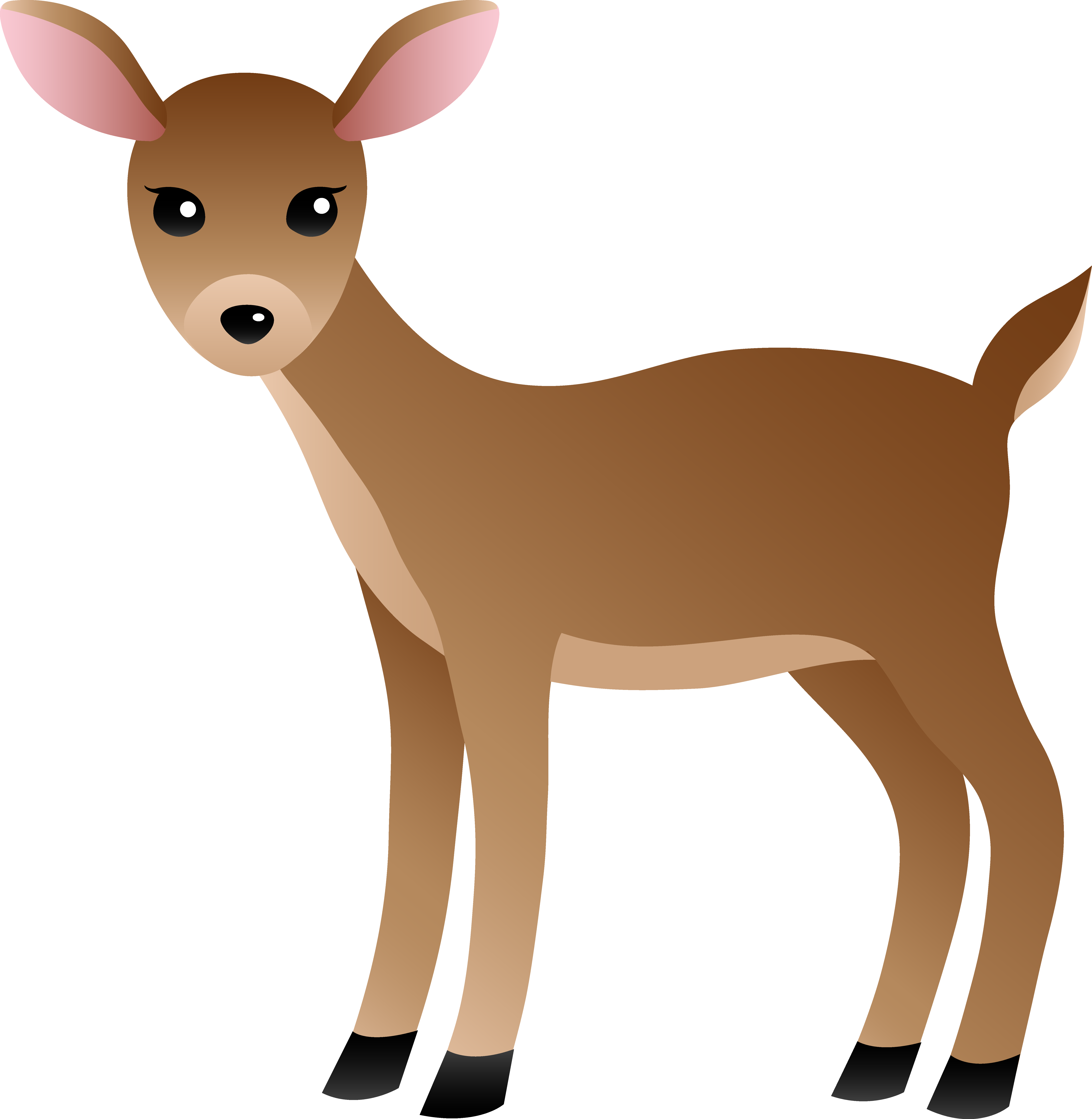 Deer Free Download Png Clipart