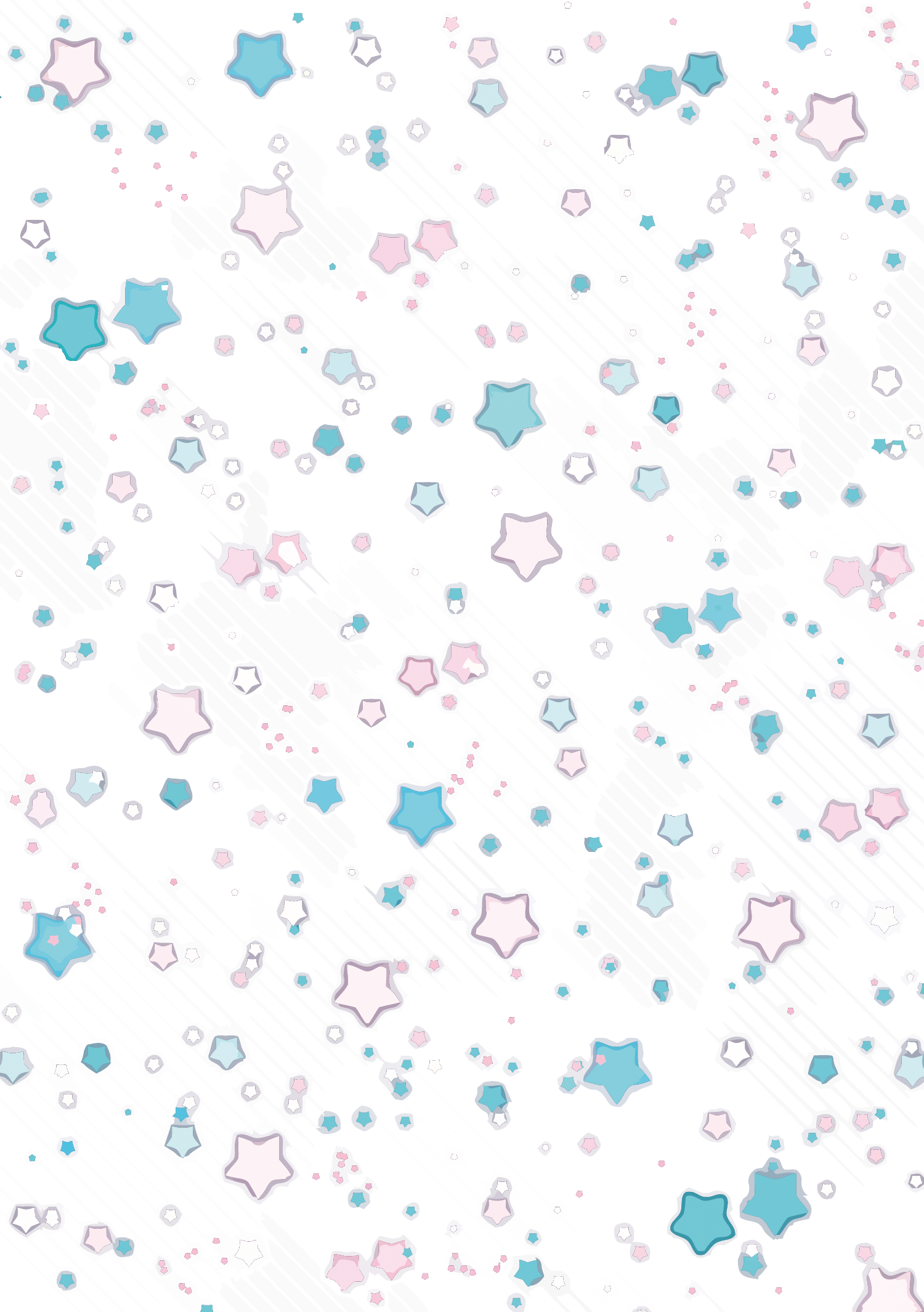 Blue Area Pattern Textile Vector Stars Shading Clipart