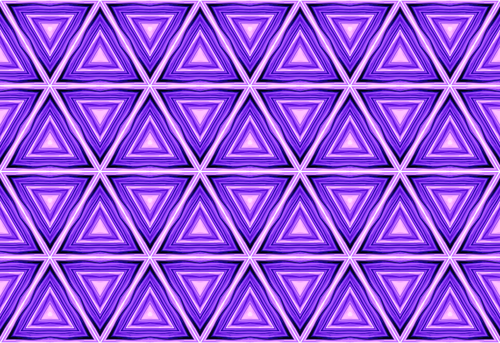 Background Pattern In Violet Shades Clipart