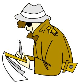 Free Boy Detective Graphics Images And Clipart