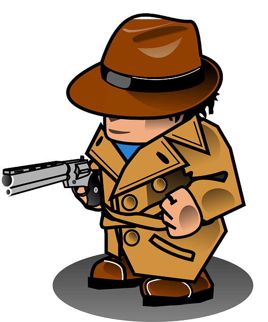 Detective To Use Png Image Clipart