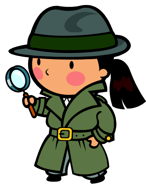 Detective Images Png Images Clipart