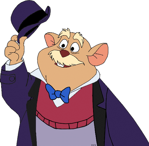 The Great Mouse Detective Images Disney Galore Clipart