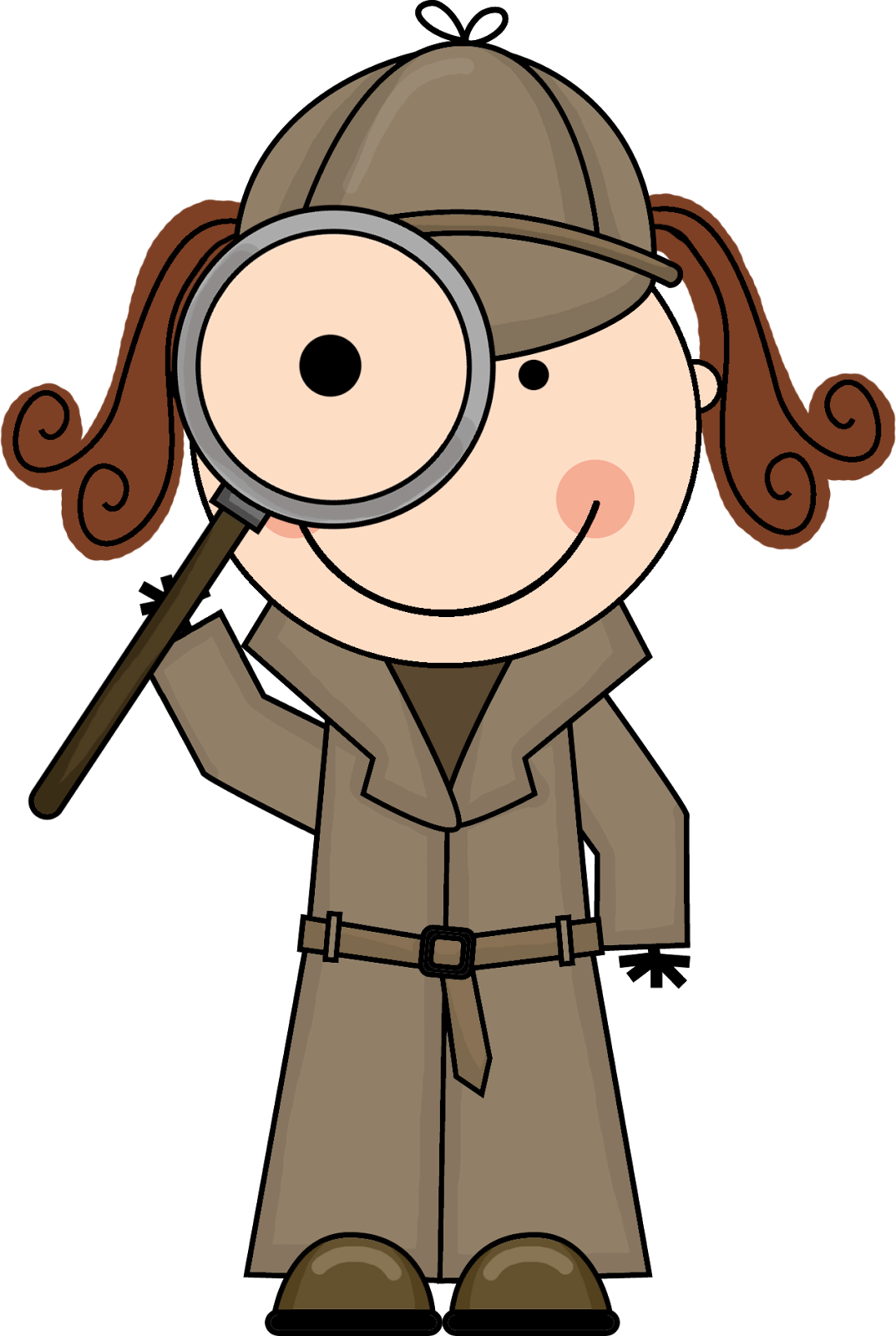 Detective Images Image Png Clipart