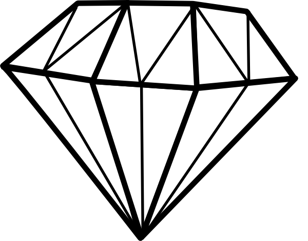 Diamond Images Hd Image Clipart