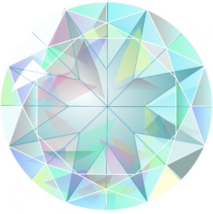 Diamond Vector In Open Office Drawing Svg Clipart