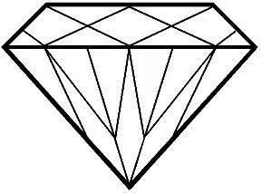 Diamond For Ms Word Images Png Images Clipart