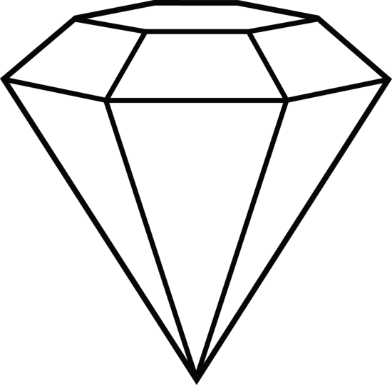Diamond For Ms Word Images Png Image Clipart