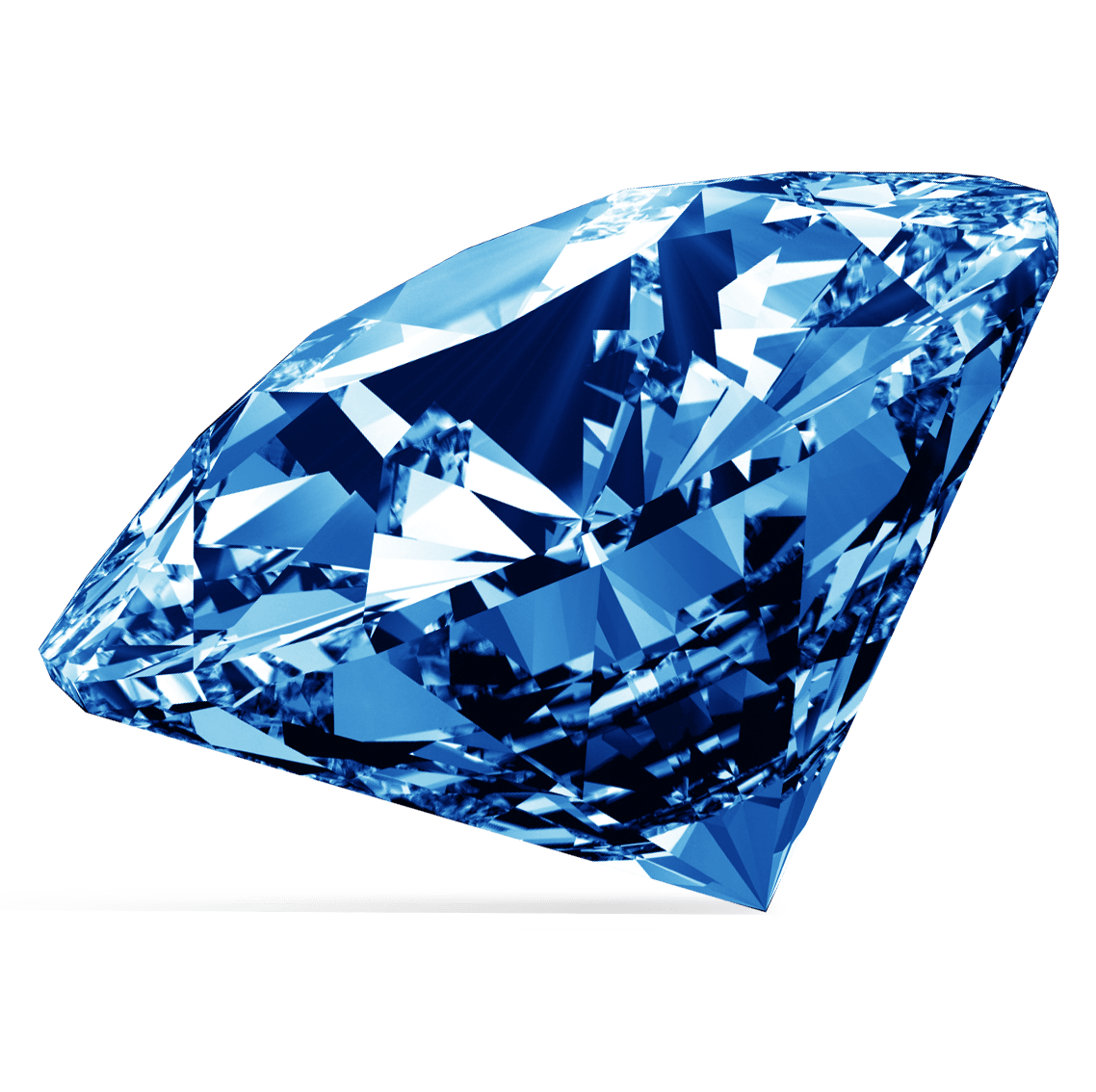 Blue Industry Diamond Growers Free Transparent Image HQ Clipart