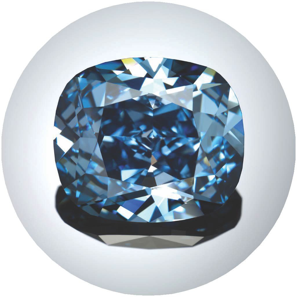 Blue County Diamond Natural Josephine Of Museum Clipart