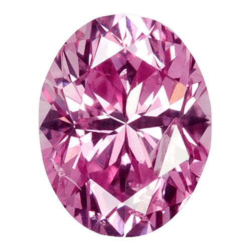 Pink Color Ring Diamond Engagement Free Frame Clipart