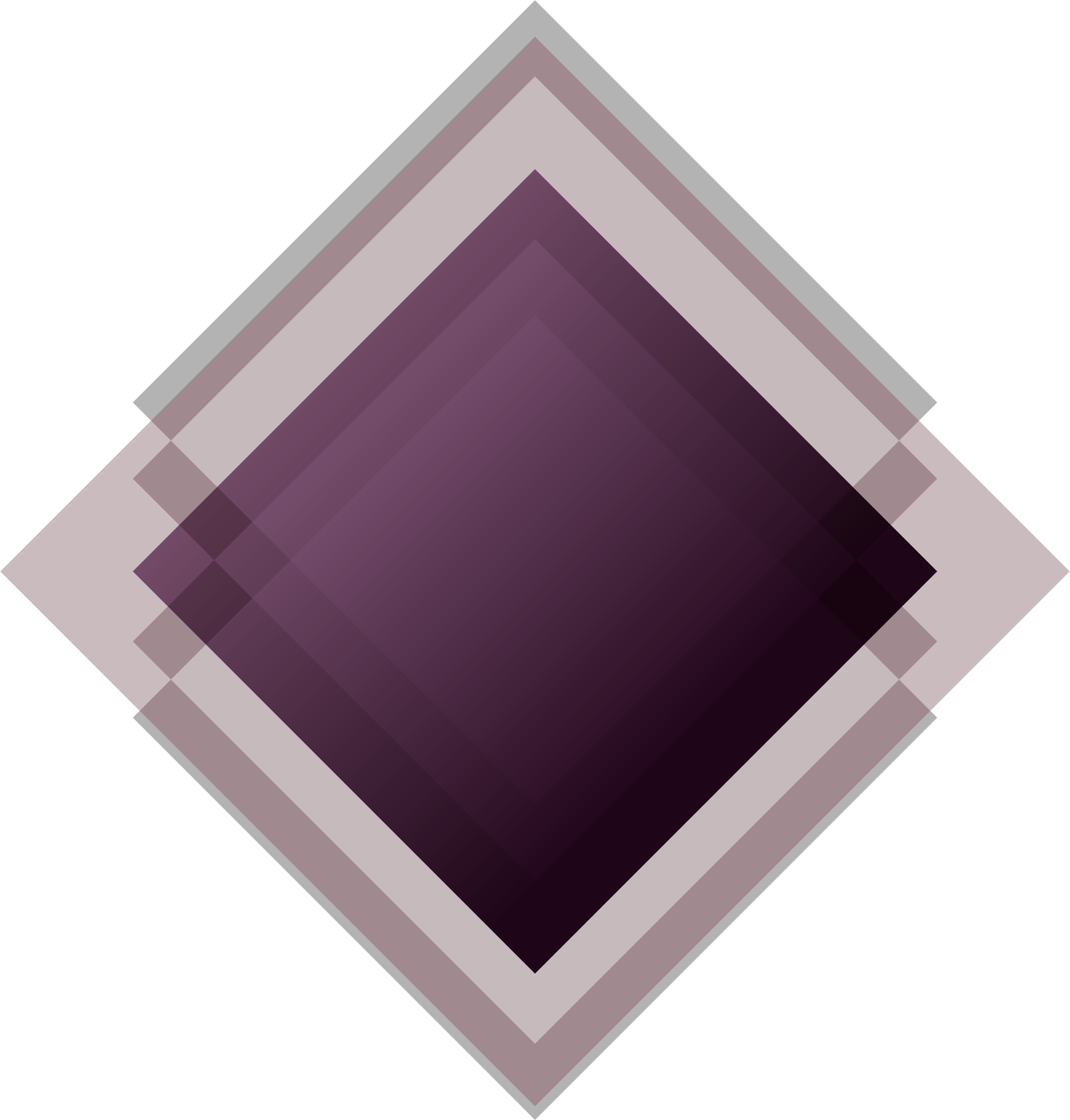 Purple Euclidean Diamond Vector If(We) Free PNG HQ Clipart