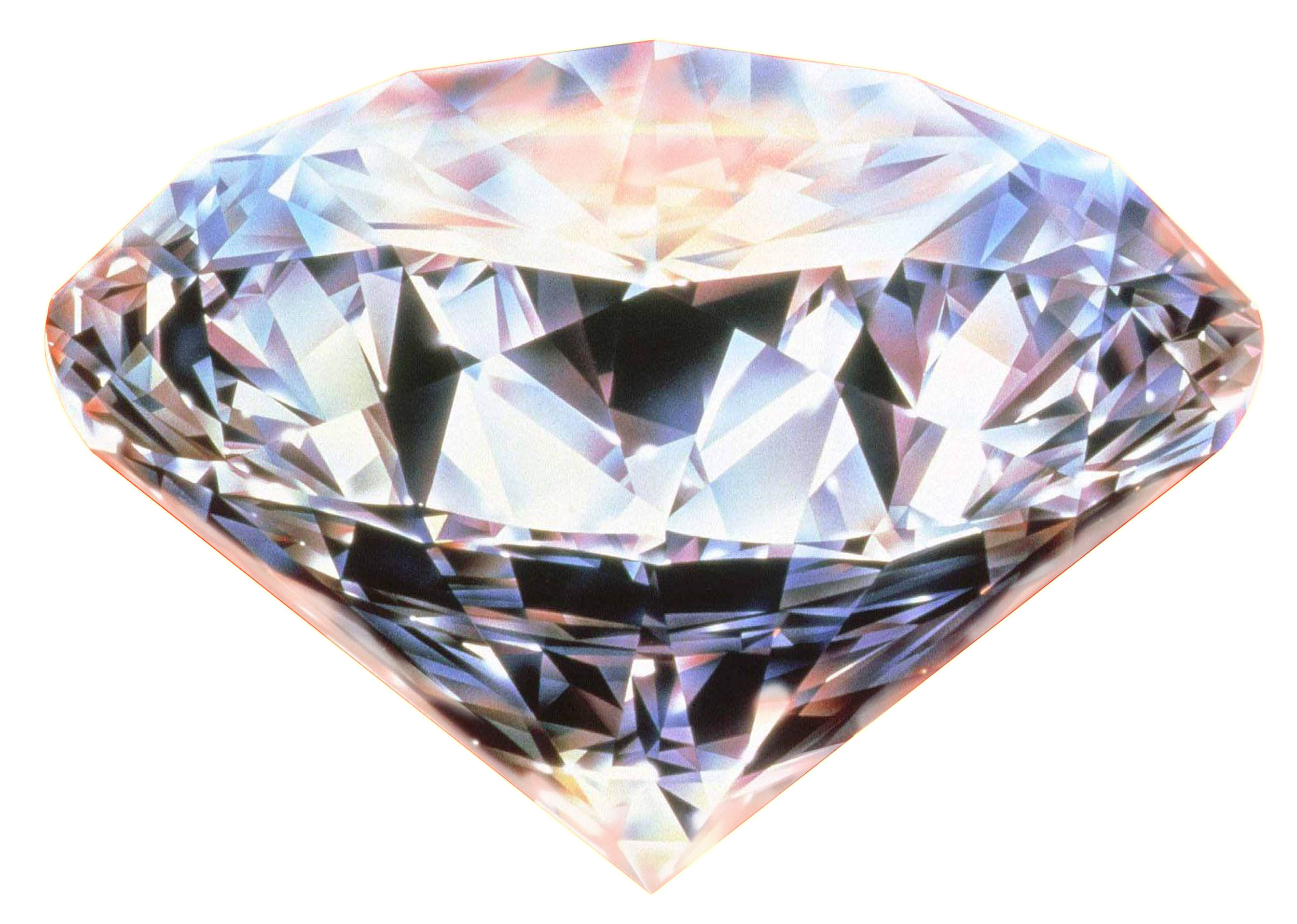 Brilliant Diamond PNG Image High Quality Clipart