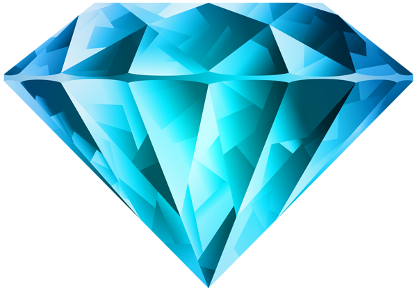 Color Blue Diamond Red Free Download PNG HD Clipart