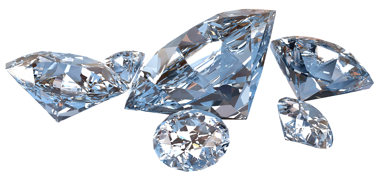Diamond Gemstone Free HQ Image Clipart