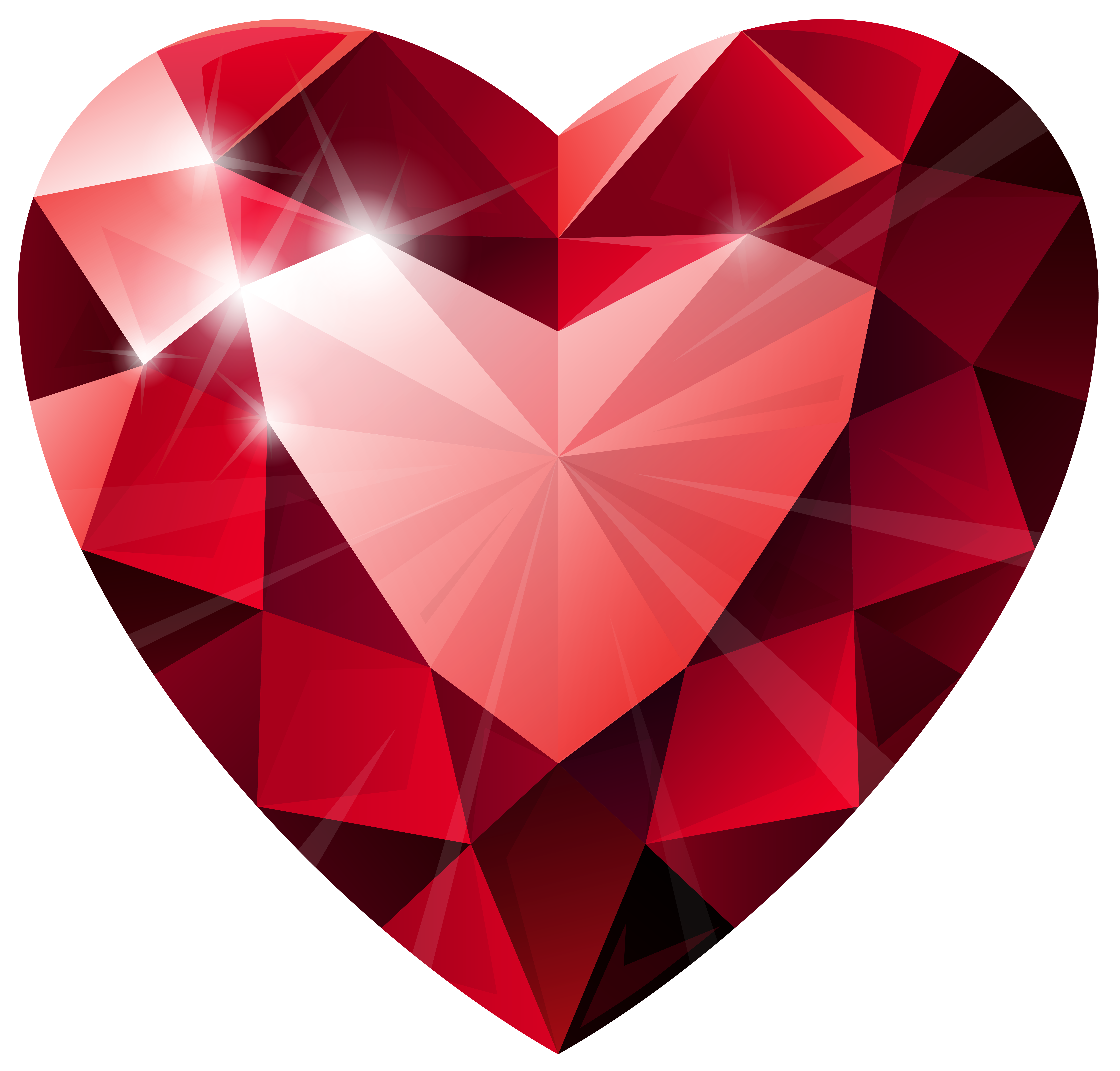 On Cut Jewellery Heart Fire Diamond Hearts Clipart