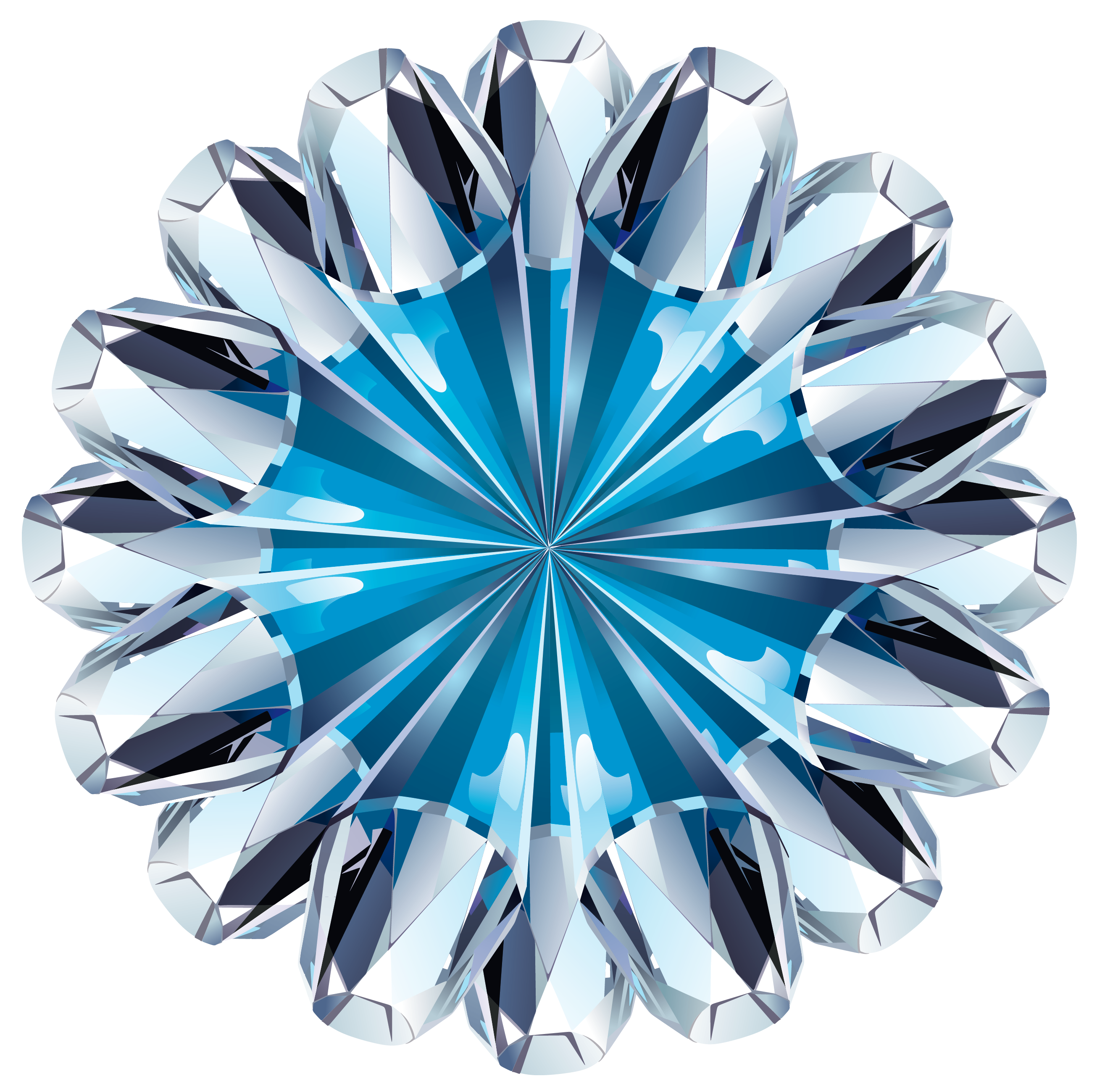 Blue Ring Diamond Jewelry Transparent Free Transparent Image HQ Clipart