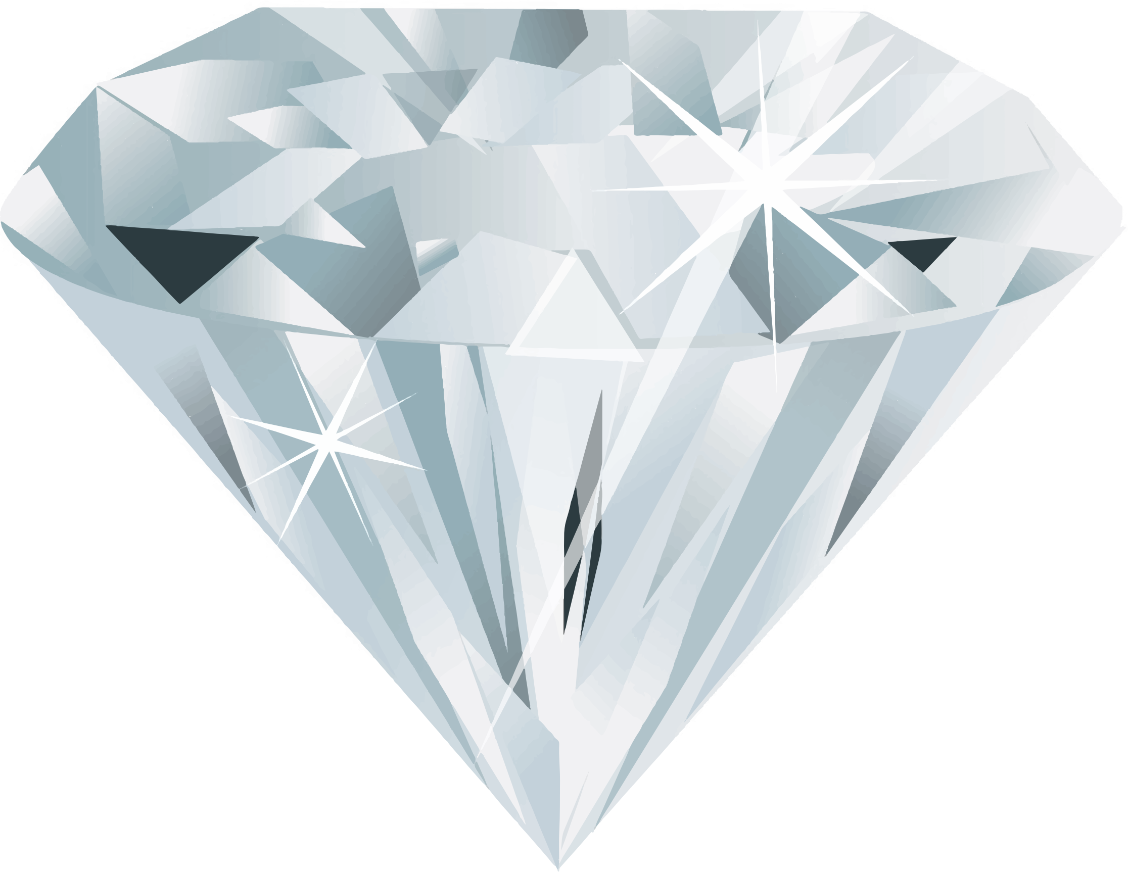 Diamond Gemstone Free Clipart HQ Clipart