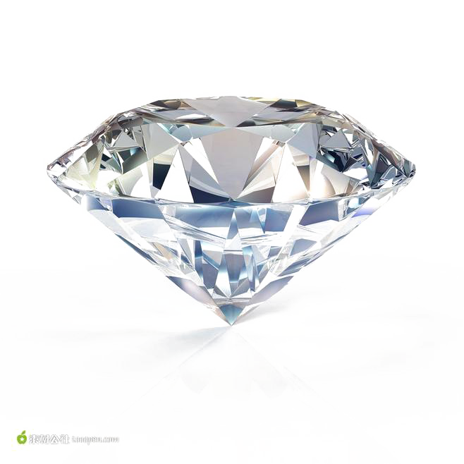 Diamond Jewellery Photography Engagement Ring Gemstone Stock Clipart